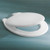 Standard Toilet Double Flap Seat White [064261]