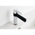 Martini Basin Mixer Chrome & Matte Black Spout [150947]