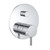 Wall Bath / Shower Mixer Diverter Inwall Body Only Chrome [156372]