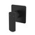 Koko Wall Bath/Shower Mixer Matte Black [165826]