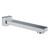 Jet Bath Outlet with Put Out Chrome [169422]