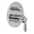 Eleanor Wall Bath/Shower Mixer w/Diverter Chrome [169627]