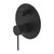 Mecca Bath & Shower Diverter Mixer Matte Black [194732]