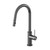 Mecca Sink Mixer with Pull-Out Vegie Spray 5Star Gunmetal [194744]