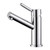 Dolce Basin MIxer (Angled Upwards Spout) 4Star Chrome [194950]