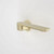 Urbane II Swivel Basin/Bath Outlet Round Cover Plate 220mm Spout Brushed Brass [196293]