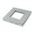Back Plate Small Jet Thick Wall Mixer [195702]