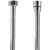 Metal Shower Hose 1 Connection Nut 2000mm Chrome [044331]