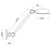 Stayfast All Directional Shower Chrome 'AAA' Hangsell Blister Pack [045206]