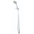 Torrential 3 Hand Shower with Wall Bracket 3Star Chrome [122503]