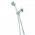 Bermuda II 1 Function Hand Shower Chrome Hangsell Chrome 3Star [150574]