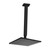 Modena Square Overhead Rain Shower Matte Black [169423]