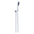 Vibe Hand Shower (Slim) on Square Bracket 3Star Chrome [195134]
