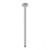 Vivid Ceiling Shower Arm Round 450mm Brushed Nickel [199217]