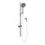 Nx Vive Rail Shower 3Star Chrome/Natural White [199000]
