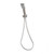 LLexi Hand Shower on Rail 3Star Brushed Nickel [198974]