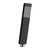 Lincoln Solid Brass Shower Hand Piece Matte Black [195745]