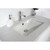 Scoop Under Counter Basin 560mm x 365mm x 180mm Gloss White [118867]