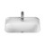 Strength Under Counter Basin 545mm x 425mm x 119mm Matte White [127544]