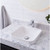 Truth Semi-Inset Basin 370mm x 370mm x 125mm Matte White [127545]