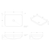 Pride True Justice Semi-Inset Basin 545mm x 365mm x 125mm Matte White [127541]