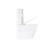 Renee Rimless Wall Faced Universal Back-to-Wall Toilet Suite w/Nano Glaze White 4Star [156943]