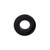 JaMIej Overflow Ring Black [158303]