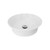 Neptune Above Counter Basin 435mm x 435mm x 125mm Gloss White [169946]