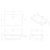 Nesa Under Counter Basin 530mm x 340mm x 165mm Gloss White [169947]