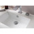 Nesa Under Counter Basin 530mm x 340mm x 165mm Gloss White [169947]