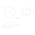 Respect True Justice Semi-Inset Basin 400mm x 400mm x 125mm Gloss White [169976]