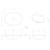 Sincerity Inset Vanity Basin 495mm x 365mm x 125mm Gloss White [169977]