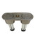 ProFIle Cistern Hand Basin Button Kit Chrome [192556]