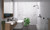 Urbane II Semi-Recessed Basin 500mm x 400mm x 172mm No Overflow White 1 Tap Hole [195238]