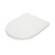 Urbane II Soft Close Toilet Seat Quick Release Blind Fixing White [195956]