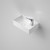 Urbane II Hand Wall Basin 460mm x 280mm x 172mm No Overflow White 1 Tap Hole [195991]