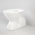 Concorde Concealed Connector SNV Pan (No Seat & No Cistern) White 4Star [055866]