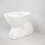 Concorde Concealed Connector PNV Pan (No Seat & No Cistern) White 4Star [055867]