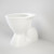 Cosmo Care Concealed Connector Pan SNV (No Seat & No Cistern) White 4Star [055886]