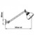Tapac All Directional Shower Single Function 3Star [037432]