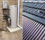 Solar Hot Water with Gas Booster 22 Tube Collectors with 315L GL Tank LPG [128061]