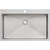 Apollo Mega Bowl Sink 800mm x 510mm 1 Tap Hole [137816]