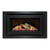950 Inbuilt Gas Log Fireplace 8.1kW LPG Black on Black [139736]