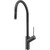 Vilo Sink Mixer with Pull-Out Spray Santorini Black [150420]