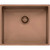 Sink Spectra Single Bowl SB50CU Copper Oliveri 540MM [152546]