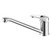 Essentials Sink Mixer Chrome 4Star [157458]