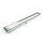 Linear Tile Insert shower grate 900mm length and centre outlet 38mm Stainless Steel [181003]