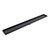 Linear Tile Insert shower grate 900mm length and Centre Outlet 38mm Matte Black [181002]