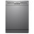 60cm Free Standing/Built Under Dishwasher 12 Place Setting Stainless Steel [253951]