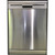 60cm Free Standing/Built Under Dishwasher 12 Place Setting Stainless Steel [253951]